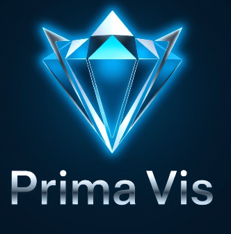 PRIMA VIS LTD - Diamond Logo